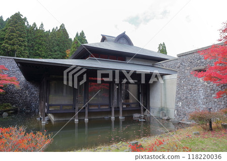 生剝館（秋田縣男鹿市） 118220036