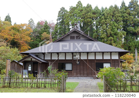 古民居(秋田縣男鹿市鄉村生活體驗學校) 古民居(秋田縣男鹿市鄉村生活體驗學校) 118220040