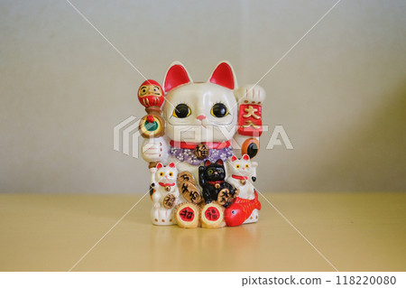 吉祥招手貓 118220080