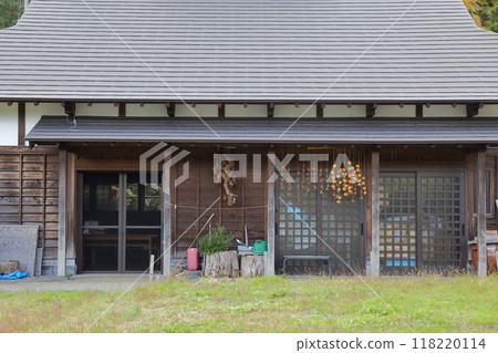 古民居（秋田縣男鹿市鄉村生活體驗學校） 118220114