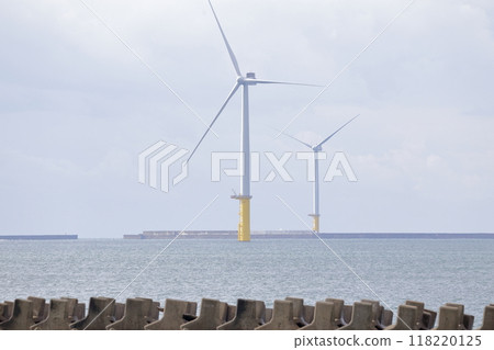 沿海風力發電 118220125