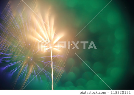 圖片煙火照亮夜空 118220151