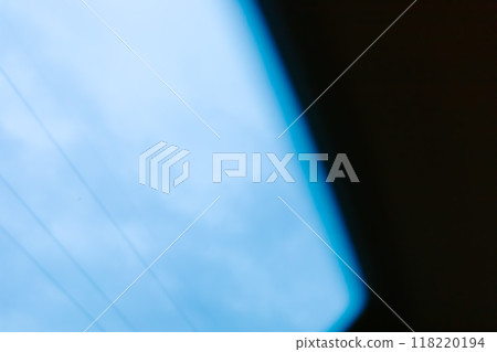 the background of the night city, Blur background 118220194