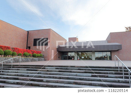 秋田縣立博物館(秋田縣秋田市) 秋田縣立博物館(秋田縣秋田市) 118220514