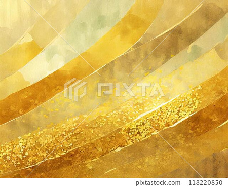 金箔畫水彩 118220850