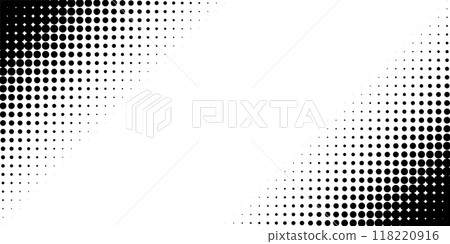 halftone pattern. Halftone dots background. Vector illustration halftone pattern. Halftone dots background. Vector illustration 118220916
