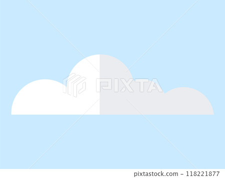 Cloud vector illustration. Clouds high up in sky form heavenly mosaic, signaling shift in season A cloudscape masterpiece emerges, with fluffy clouds arranged in natural harmony Cloud vector illustration. Clouds high up in sky form heavenly mosaic, signaling shift in season A cloudscape masterpiece emerges, with fluffy clouds arranged in natural harmony 118221877