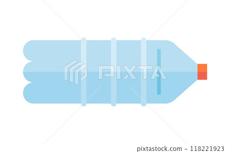 Garbage vector illustration. Dirty streets reflect mess demands eco-friendly approach to cleanup Junk and rubbish symbolize ongoing challenge environmental pollution 118221923