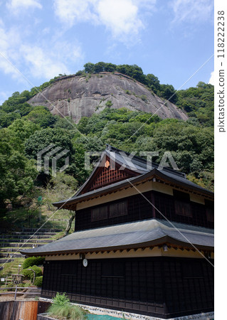 山梨縣大月市岩殿山 山梨縣大月市岩殿山 118222238
