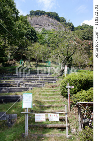 Iwadonoyama, Otsuki City, Yamanashi Prefecture 118222503