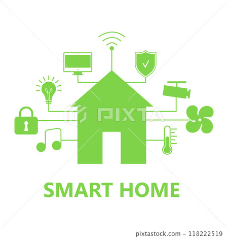 Smart home_07 Smart home_07 118222519