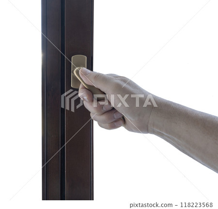 Closing a window 118223568