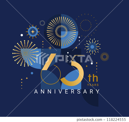 Anniversary 65,celebrating 65 years anniversary Anniversary 65,celebrating 65 years anniversary 118224555