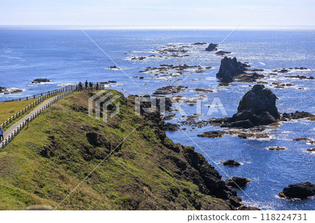 Cape Erimo Cape Erimo 118224731