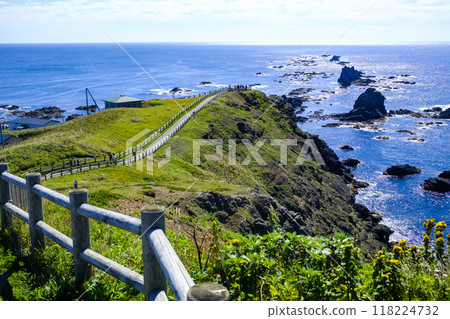 Cape Erimo Cape Erimo 118224732