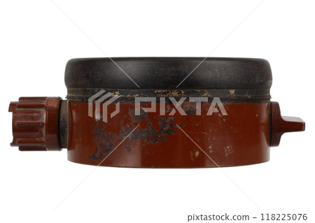 PMN soviet plastic bodied anti-personnel landmine. 118225076