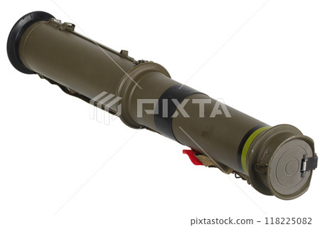 anti tank rocket propelled grenade launcher with HEAT warhead anti tank rocket propelled grenade launcher with HEAT warhead 118225082