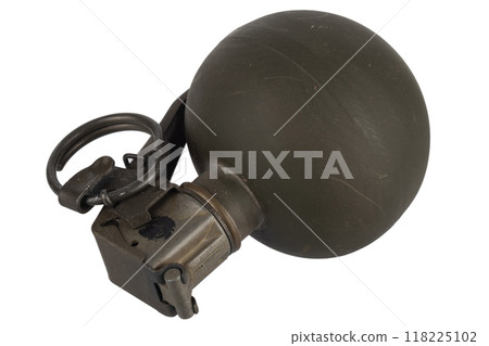 M67 fragmentation hand grenade M67 fragmentation hand grenade 118225102