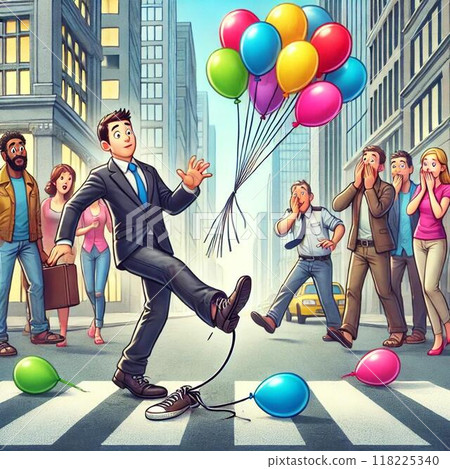 A person who has been tormented by all sorts of happenings A person who has been tormented by all sorts of happenings 118225340