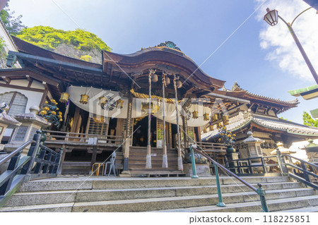 Hozanji Temple (Hozanji) Seitendo Hall 118225851