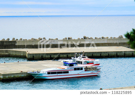 金華山碼頭 118225895