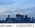 Tokyo Cruise: Hinode Pier seen from Tokyo Bay 118225951