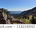 Yamanashi Prefecture Daibosatsu Pass Ridge and mountain lodge 118226092