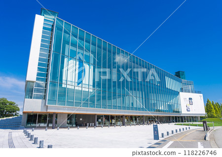 富山縣立美術館 富山縣立美術館 118226746