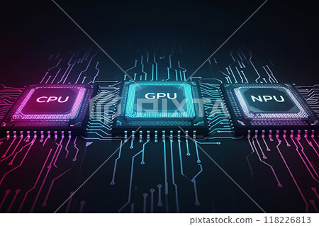 AI generated images: CPU GPU NPU AI generated images: CPU GPU NPU 118226813