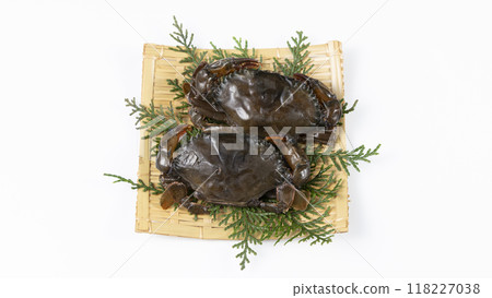 Soft shell crab_thawed raw 118227038