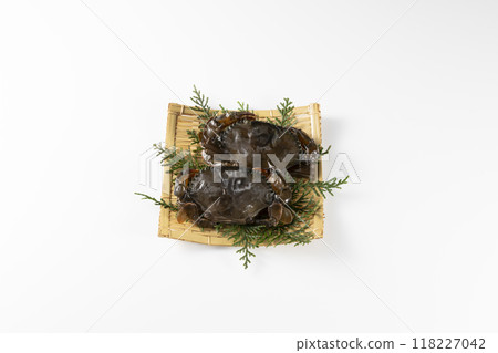 Soft shell crab_thawed raw 118227042