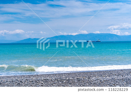 松原美穗清水海岸船 松原美穗清水海岸船 118228229