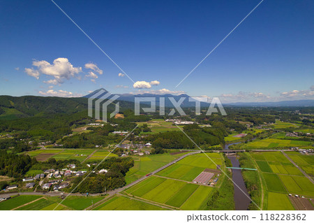 都城市高崎町R6年空拍照片 都城市高崎町R6年空拍照片 118228362