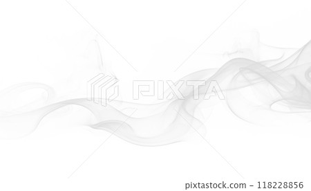 white grey smoke vapor swirls and shapes texture transparent background PNG graphic resource 118228856