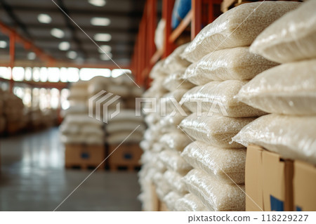 米、新米、白米倉庫 米、新米、白米倉庫 118229227