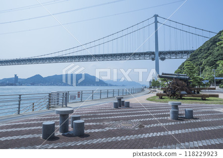 Kanmon橋 118229923