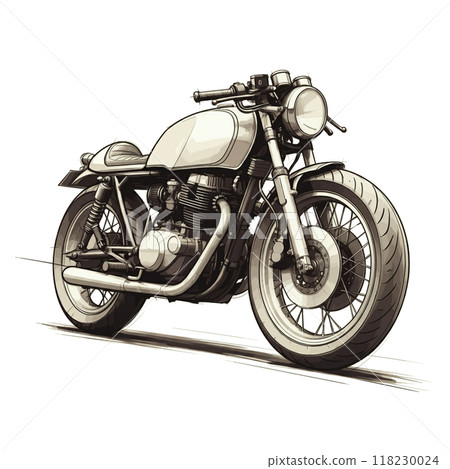 cafe racer cafe racer 118230024