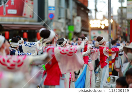 Yosakoi Festival Honiya 118230129