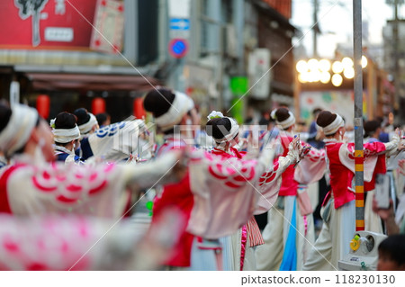 Yosakoi Festival Honiya 118230130