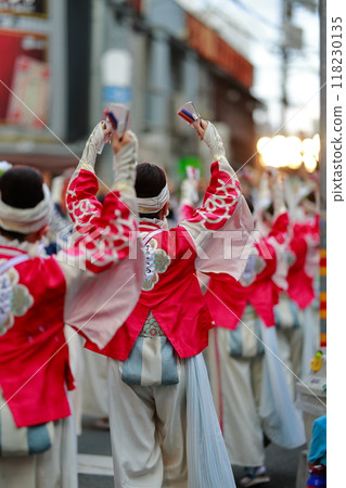 Yosakoi Festival Honiya 118230135