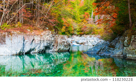 The Agana valley in autumn The Agana valley in autumn 118230228