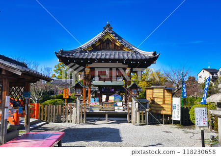 神仙園禪城龍王社(京都市中京區) 神仙園禪城龍王社(京都市中京區) 118230658