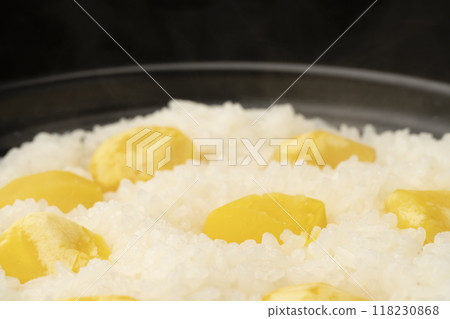 栗子飯 栗子飯 118230868