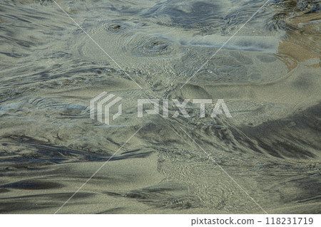 釜磯海岸地下水 釜磯海岸地下水 118231719