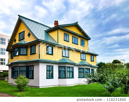 Hokusei Gakuen Centennial Memorial Hall Hokusei Gakuen Centennial Memorial Hall 118231800