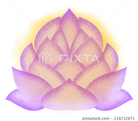 Korean Floating Lantern Lotus shape Korean Floating Lantern Lotus shape 118232671