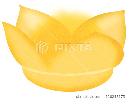 Korean Floating Lantern Lotus shape 118232675