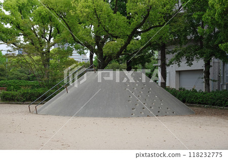 兒童公園遊樂場設備 118232775