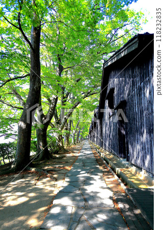 Nationally designated historic site Sankyo Soko 118232835
