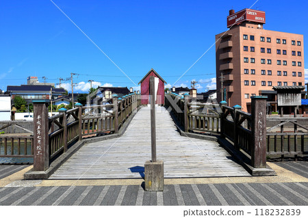 國家指定古蹟三京橋 118232839